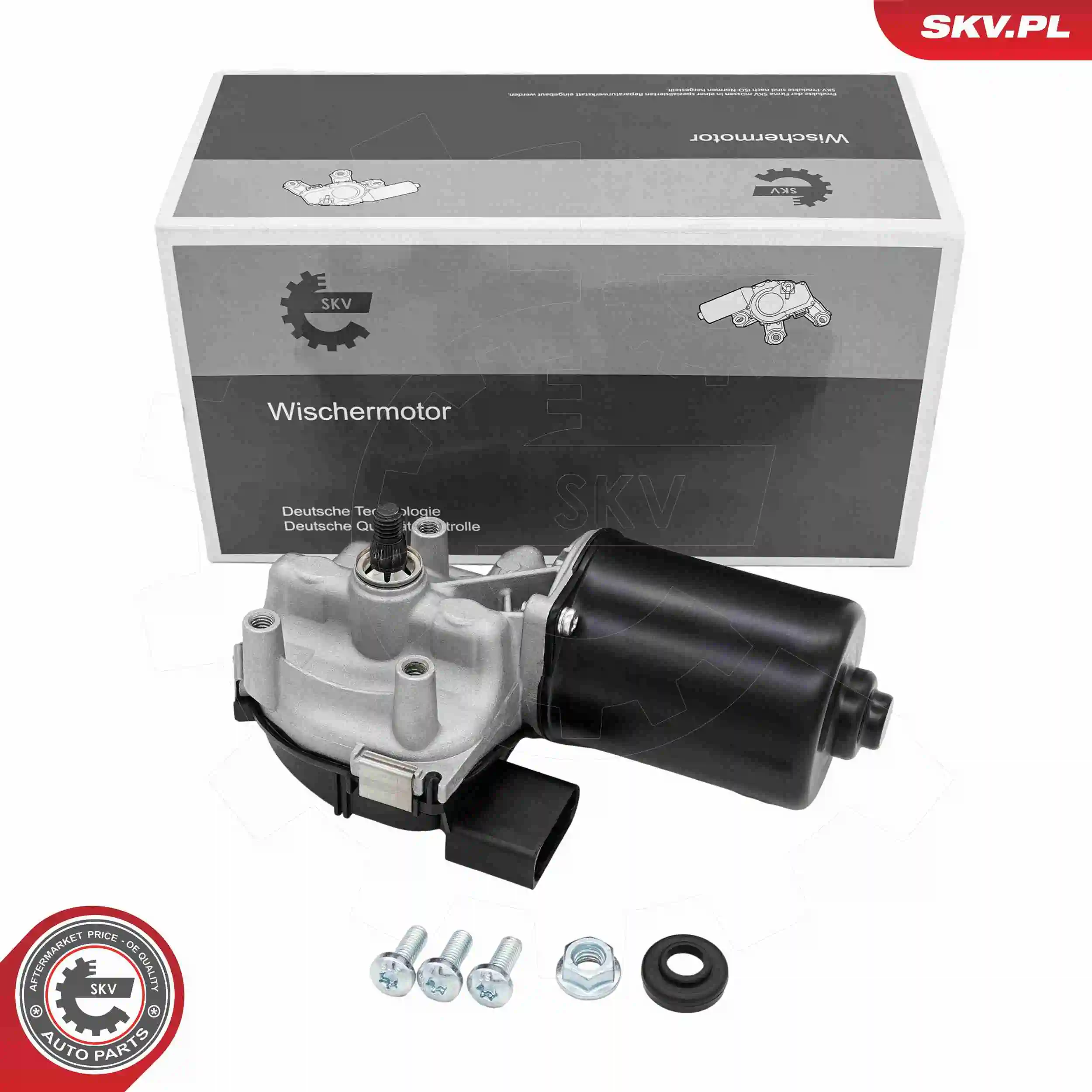 Wiper Motor